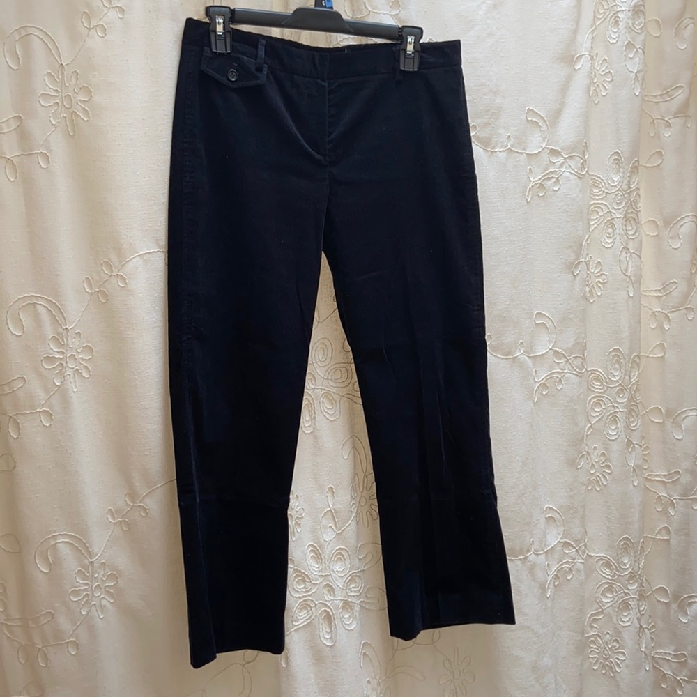 Theory corduroy pants